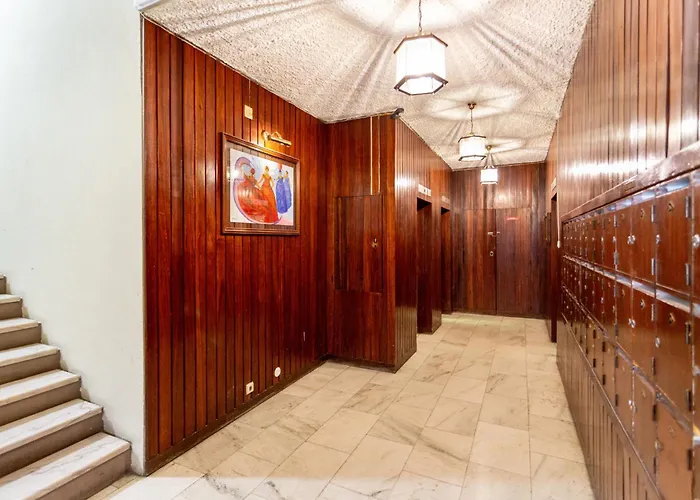 Ocean View By Homing Apartament