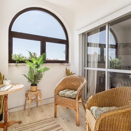 Apartment Ocean View By Homing Cascais