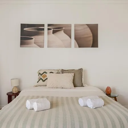 Apartment Ocean View By Homing Cascais