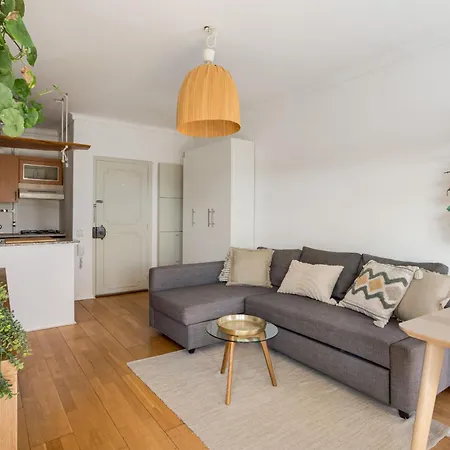 Apartment Ocean View By Homing *