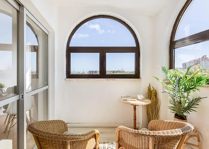 Daire Ocean View By Homing