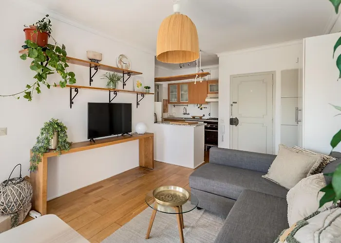 Ocean View By Homing Cascais