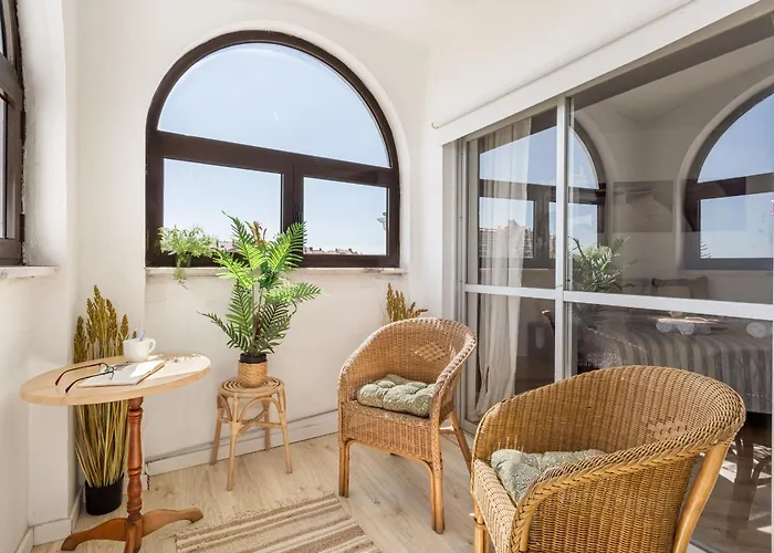 Daire Ocean View By Homing Cascais