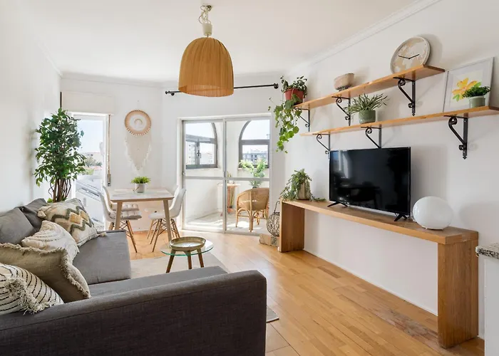 Ocean View By Homing Cascais