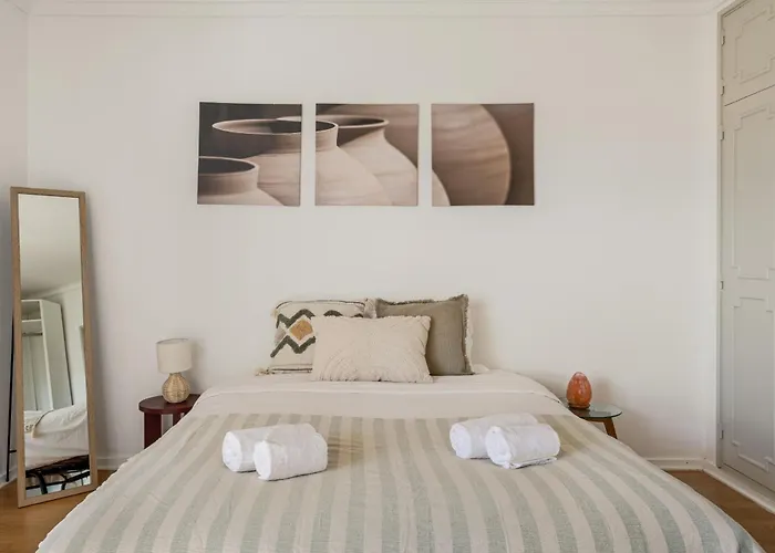 Daire Ocean View By Homing Cascais