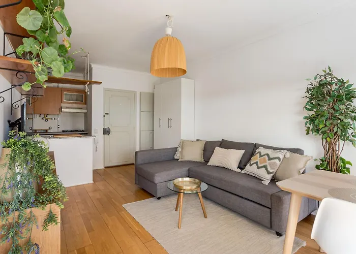 Apartamento Ocean View By Homing *