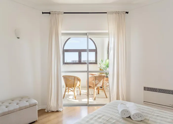 Ocean View By Homing Cascais