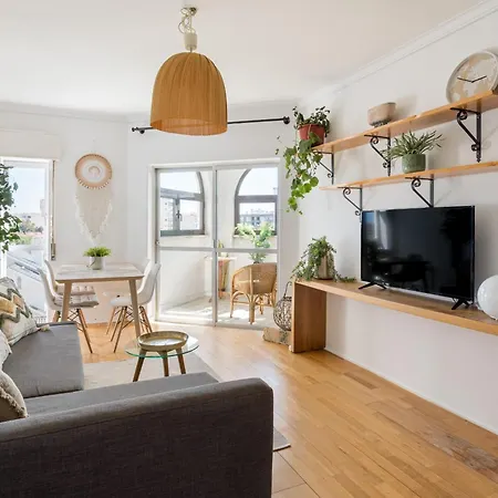 Ocean View By Homing Cascais