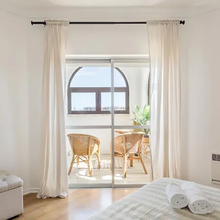 Ocean View By Homing Cascais